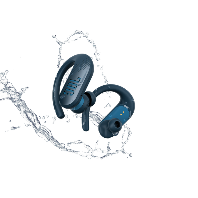 JBL Endurance Peak II Wasserdichter True Wireless In Ear Sport Kopfhorer